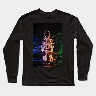 Completely Lost Long Sleeve T-Shirt